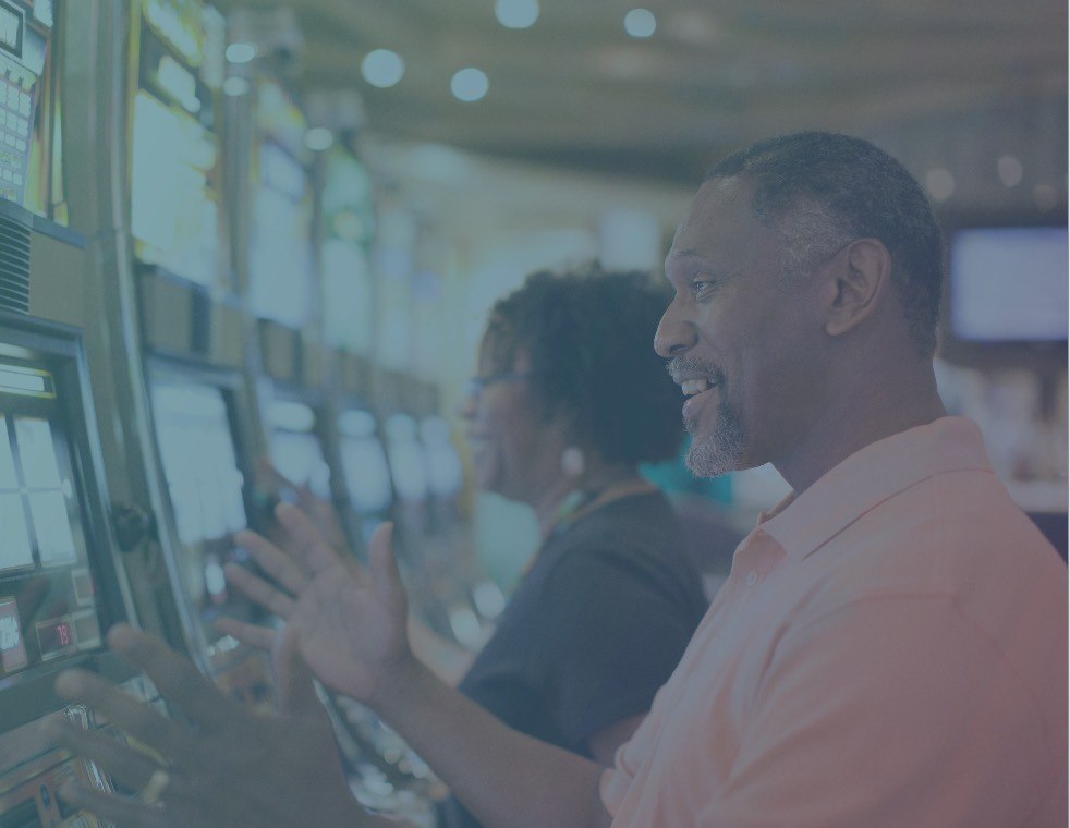 older couple at the casino